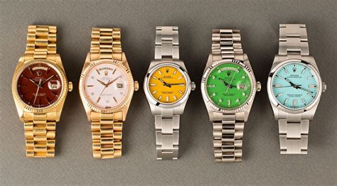 stella dial rolex